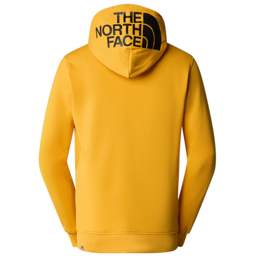 Kampsun meestele The North Face, kollane hind ja info | Meeste pusad | kaup24.ee