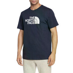 M s/s easy tee the north face nf0a2tx38k2 vīriešiem tamsiai melyna men's navy NF0A2TX38K2 цена и информация | Мужские футболки | kaup24.ee