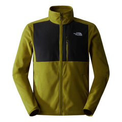 M homesafe full zip the north face nf0a8563kti vīriešiem žalioji men's green NF0A8563KTI цена и информация | Мужские толстовки | kaup24.ee