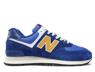 New Balance Vabaajajalatsid meestele U574HBG, sinine hind ja info | Spordi- ja vabaajajalatsid meestele | kaup24.ee