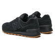 New Balance Vabaajajalatsid meestele U574NBB, must цена и информация | Spordi- ja vabaajajalatsid meestele | kaup24.ee