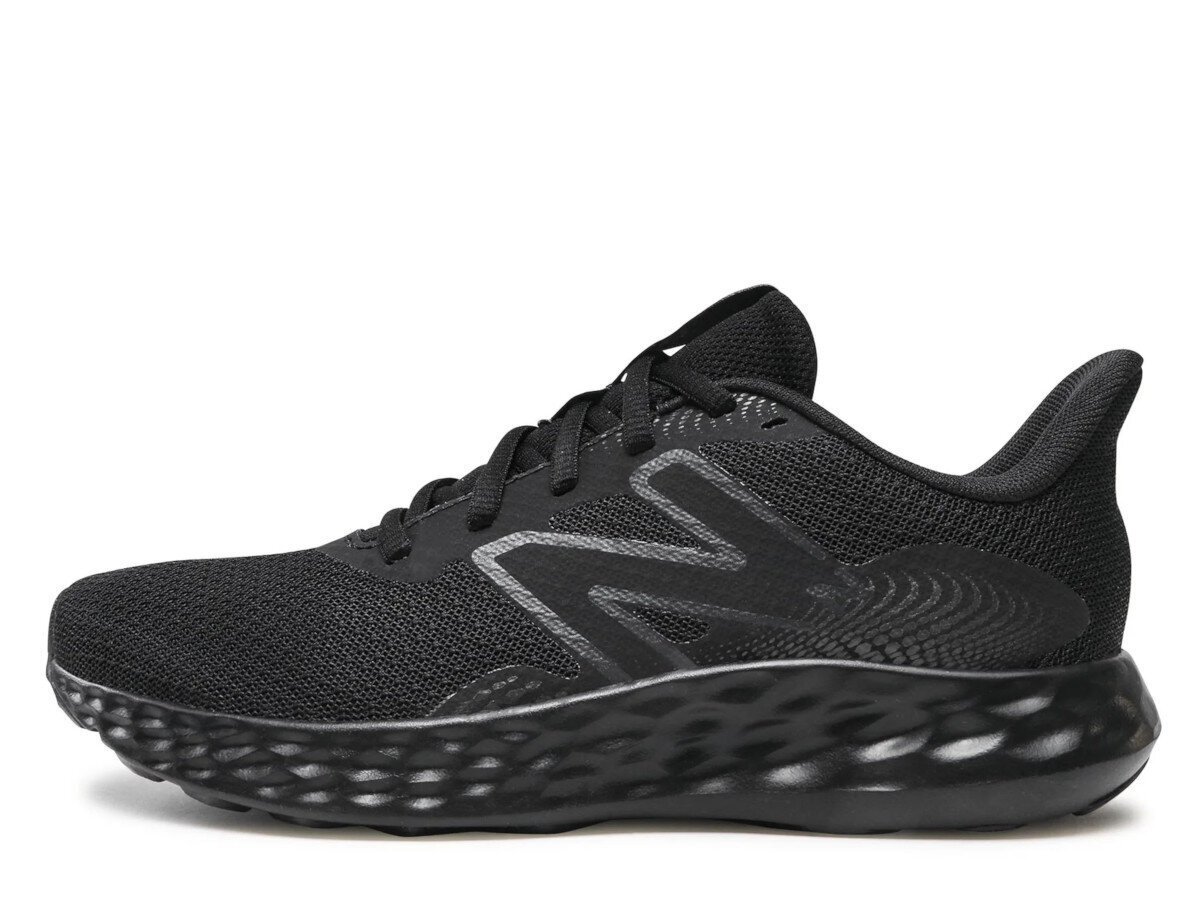 New Balance Vabaajajalatsid naistele W411CK3, must hind ja info | Naiste spordi- ja vabaajajalatsid | kaup24.ee