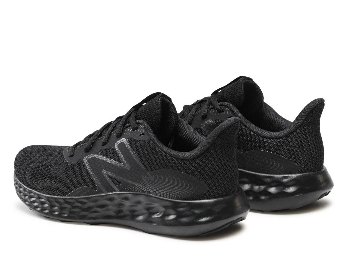 New Balance Vabaajajalatsid naistele W411CK3, must hind ja info | Naiste spordi- ja vabaajajalatsid | kaup24.ee