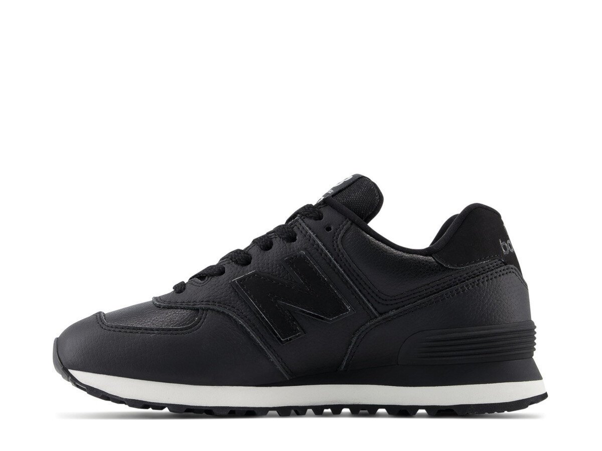 New Balance Vabaajajalatsid naistele WL574IB2, must hind ja info | Naiste spordi- ja vabaajajalatsid | kaup24.ee