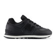 New Balance Vabaajajalatsid naistele WL574IB2, must hind ja info | Naiste spordi- ja vabaajajalatsid | kaup24.ee