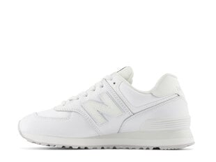 Nb 574 new balance wl574im2 moterims juoda women's black WL574IM2 цена и информация | Спортивная обувь, кроссовки для женщин | kaup24.ee