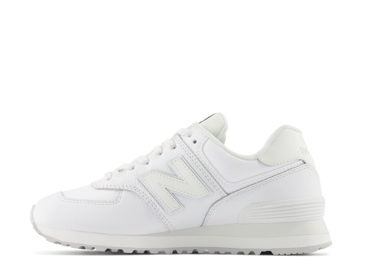 New Balance Vabaajajalatsid naistele WL574IM2, valge hind ja info | Naiste spordi- ja vabaajajalatsid | kaup24.ee