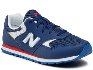 Nb 393 new balance yc393bnv vaikams melyna children's blue цена и информация | Детская спортивная обувь | kaup24.ee