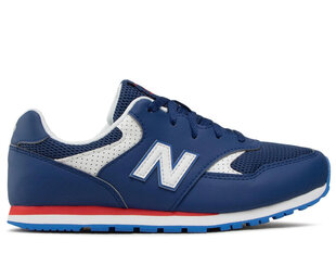 Nb 393 new balance yc393bnv vaikams melyna children's blue цена и информация | Детская спортивная обувь | kaup24.ee