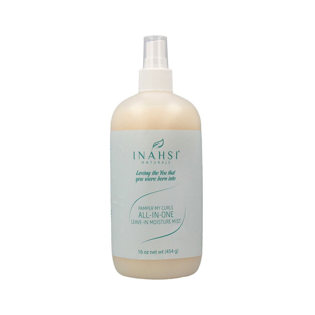 Lokke esile toov palsam Inahsi Pamper My Curls All In One Leave In, 454 g hind ja info | Maskid, õlid, seerumid | kaup24.ee