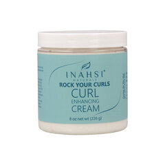 Lokke Piiritlev Kreem Inahsi Rock Your Curl (226 g) hind ja info | Viimistlusvahendid juustele | kaup24.ee