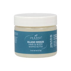Крем для выраженных локонов Inahsi Breeze Hair Body Whipped Butter (57 g) цена и информация | Средства для укладки волос | kaup24.ee