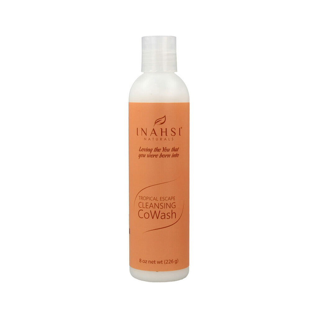 Palsam Inahsi Tropical Escape Cleansing CoWash (226 g) цена и информация | Juuksepalsamid | kaup24.ee