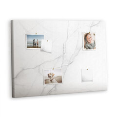 Korktahvel Dekoratiivne marmor, 100x70 cm hind ja info | Kirjatarbed | kaup24.ee