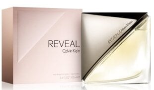 Naiste parfüüm Reveal Calvin Klein EDP (100 ml) hind ja info | Calvin Klein Parfüümid ja lõhnad | kaup24.ee