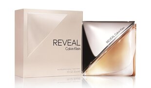 Calvin Klein Reveal EDP naistele 30 ml hind ja info | Naiste parfüümid | kaup24.ee