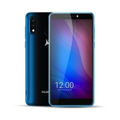 Товар с повреждением. Allview A20 Lite, 32GB, Dual SIM, Blue цена и информация | Товары с повреждениями | kaup24.ee