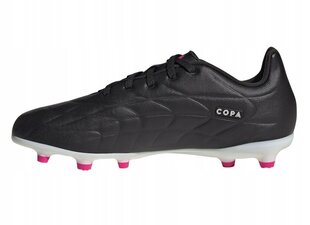 Футбольные бутсы для детей Adidas Copa Pure.3 FG Jr, размер 30, черный цвет цена и информация | Футбольные бутсы | kaup24.ee