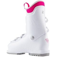 Лыжные ботинки Compj4-White,22,5 цена и информация | Горнолыжные ботинки | kaup24.ee