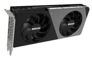 Inno3D GeForce RTX 4070 Ti Super Twin X2 (N407TS2-166X-186156N) цена и информация | Видеокарты | kaup24.ee