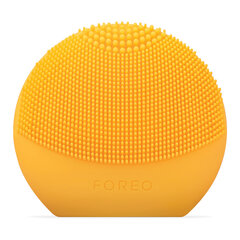 Foreo Luna Smart Очищающее средство для лица Подсолнечник желтый, 1 шт цена и информация | Кисти для макияжа, спонжи | kaup24.ee