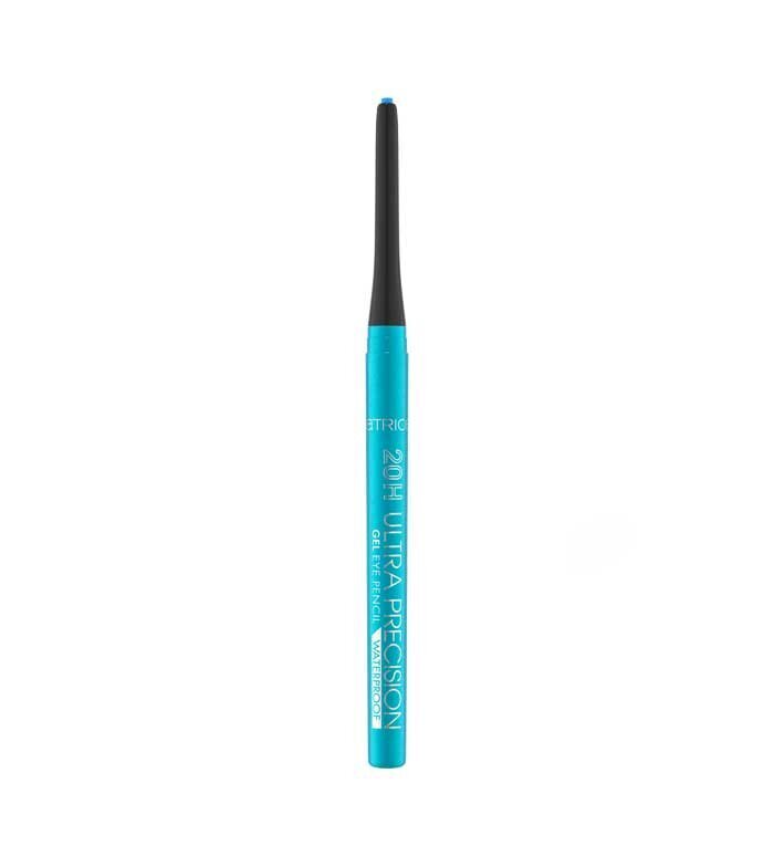 Catrice Eyeliner Ultra Precision Gel Eye 20H veekindel, 090 Ocean Eyes, 0,08 g цена и информация | Ripsmetušid, lauvärvid, silmapliiatsid, seerumid | kaup24.ee