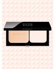 Veido pudra Givenchy Matissime Velvet Mattifying, Компактная тональная основа, 03 Матовый жемчуг, 9 г цена и информация | Givenchy Декоративная косметика | kaup24.ee