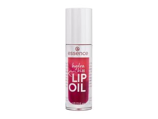 Huuleõli Essence Lip Oil Hydra Kiss, 03 Pink Champagne, 4 ml цена и информация | Помады, бальзамы, блеск для губ | kaup24.ee