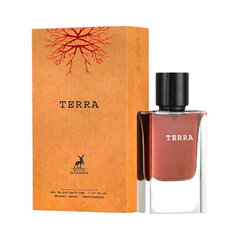 Parfüümvesi Alhambra Terra EDP naistele/meestele, 50 ml цена и информация | Женские духи | kaup24.ee