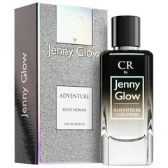 Парфюмированная вода CR by Jenny Glow Adventure Pour Homme EDP для мужчин, 50 мл цена и информация | Женские духи | kaup24.ee