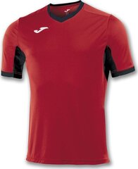 Joma sport T-särk, 164 cm, punane hind ja info | Jalgpalli varustus ja riided | kaup24.ee
