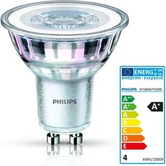 LED pirn GU10 2,7W = 25W 215lm 2700K Soe 36° Philips hind ja info | Philips Valgustus ja elektriseadmed | kaup24.ee