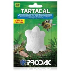 Prodac Tartacal toit vesikilpkonnadele, 15g/12 цена и информация | Корм для экзотических животных | kaup24.ee