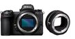 Nikon Z 7II + Mount Adapter FTZ II цена и информация | Fotoaparaadid | kaup24.ee