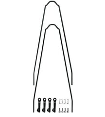 Porilaudade kinnitused SKS VELO42 Urban/Velo, mustad цена и информация | Другие аксессуары для велосипеда | kaup24.ee