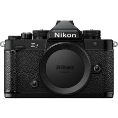 Nikon Z f (Zf) + FTZ II переходник для крепления цена и информация | Цифровые фотоаппараты | kaup24.ee