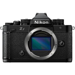 Nikon Z f (Zf) + FTZ II переходник для крепления цена и информация | Цифровые фотоаппараты | kaup24.ee