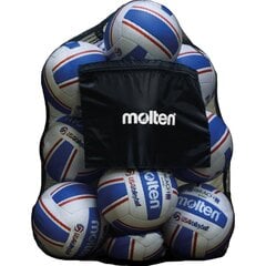 Mesh Ball Bag MOLTEN SPB 6 balls black цена и информация | Рюкзаки и сумки | kaup24.ee