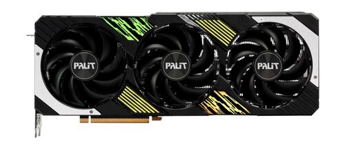 Palit GeForce RTX 4070 Ti Super GamingPro OC (NED47TSH19T2-1043A) цена и информация | Видеокарты | kaup24.ee