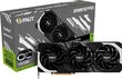 Palit GeForce RTX 4070 Ti Super GamingPro OC (NED47TSH19T2-1043A) hind ja info | Videokaardid (GPU) | kaup24.ee
