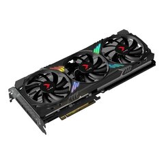 PNY GeForce RTX 4070 Super XLR8 Gaming Verto Epic-X RGB (VCG4070S12TFXXPB1-O) цена и информация | Видеокарты | kaup24.ee