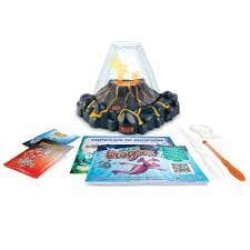 Vulkaanikomplekt Aqua Dragons 6102 hind ja info | Arendavad mänguasjad | kaup24.ee