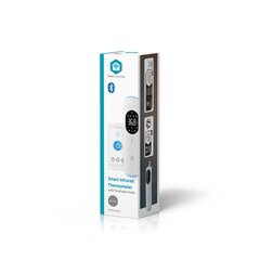Kehatermomeeter Nedis Smartlife Bluetoothiga цена и информация | Термометры | kaup24.ee
