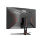 AOC monitor mängimiseks C27G2E BK (C27G2E/BK) hind ja info | Monitorid | kaup24.ee