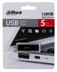 Dahua DHI U156-32-128GB цена и информация | USB накопители | kaup24.ee