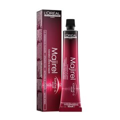 Краска для волос L'Oreal Professionnel Majirel Permanent Hair Dye, C 6.56 Dark Mahogany Red Blonde, 50 мл цена и информация | Краска для волос | kaup24.ee