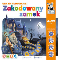 Lauamäng Kodeerimismäng, PL цена и информация | Настольные игры, головоломки | kaup24.ee