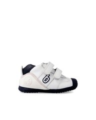 Повседневная обувь для мальчиков Biomecanji, белая цена и информация | Детские туфли | kaup24.ee
