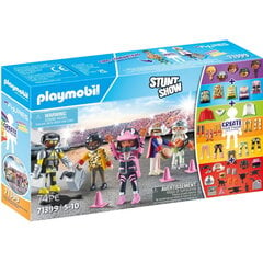 71399 PLAYMOBIL® Trikietendus hind ja info | Klotsid ja konstruktorid | kaup24.ee