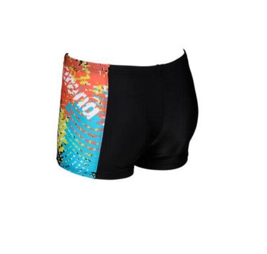 Ujumispüksid lastele Arena Fireball Jr Short hind ja info | Poiste ujumispüksid | kaup24.ee